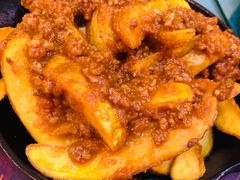 牛肉酱焗薯-My Way Town买味堂·东南亚餐厅(亦庄店)