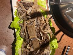 -幸运牛汕头小黄牛牛肉火锅(梅林店)