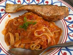 三文鱼意面-Grande A'moo(上海万象城店)