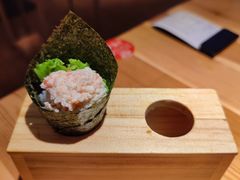 蟹肉色拉手卷-TORO MaKi 寿司·日料(华创店)