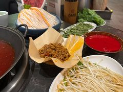 -巴蜀大将火锅(春熙店)