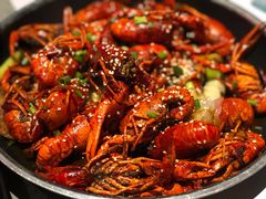 -一棠龙虾•王牌虾球(恒隆广场店)