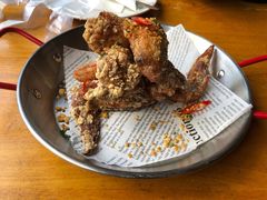 脆脆金沙翅-COMMUNE幻师(五角场店)