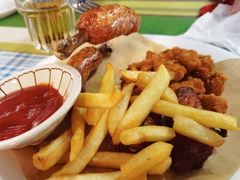 小食拼盘-艾蜜西餐厅(梅园店)