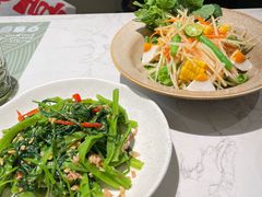 -芭札·Thai泰国餐厅(同和金铂天地店)