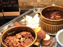 -咖啡苑自助餐厅·中国大饭店