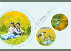 -盛世祥云回族婚庆穆斯林婚纱摄影(迦南大厦店)