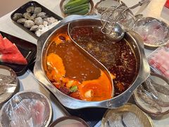-尚品海鲜肥牛自助火锅(湖明店)