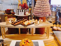 -广州中心皇冠假日酒店-环市食坊·海鲜自助餐厅