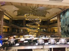 自助取餐区-合肥皇冠假日酒店·菲亚斯特自助餐厅(黄山路店)