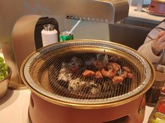 -西塔老太太泥炉烤肉(川沙百联店)