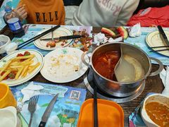 -巴犀烧烤(新崇光店)