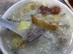 艇仔粥-荔银肠粉(广州天河华利路店)