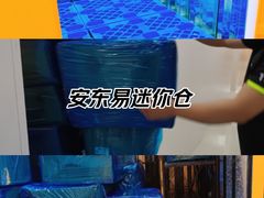 -安东易迷你自助仓储寄存仓库(杨浦店)