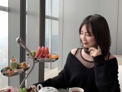 -悦厅·下午茶(杭州柏悦酒店)