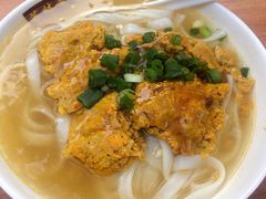 蟹膏汤河粉-荔林食店(西华路店)