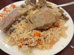 -巴依家新疆手抓饭(菱角湖万达店)