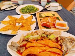 金不换蚝仔烙-金越轩(江南坊店)