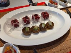 -鲤院·新中式美学·庭院餐厅(夫子庙店)