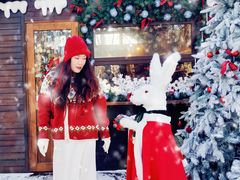 -长白岛森林公园