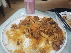 -同发号饭庄(复兴路店)