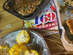 -福苗小骆驼烧烤(莲湖路店)