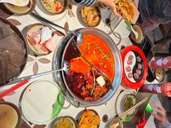 -江北北火锅馆·公路夜市(魏公村店)