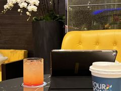 -上海大宁福朋喜来登酒店大堂吧(共和新路店)