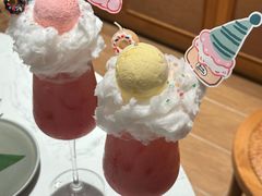 -芭札·Thai泰国餐厅(同和金铂天地店)