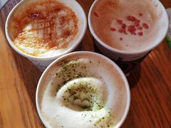 -星巴克(首钢店)