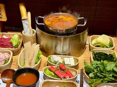 -独食火锅·半米屋台(望平街店)