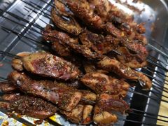 -清真·马峰烤肉(小学习北巷店)