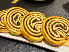 烤枣馍-福苗小骆驼烧烤(曲江店)