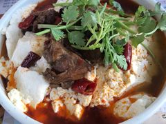 -重庆老字号·吴抄手·高豆花(T3航站楼店)