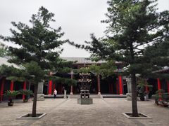 -长安寺