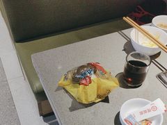 -海底捞火锅(枫蓝国际购物中心店)