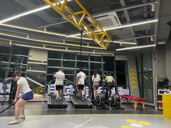 -健身门·自助健身房(镇坪路店)