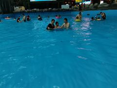 -青岛东方影都融创水世界