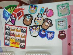 -垚火玩泥吧手作集合店·拼豆·陶艺
