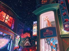 -上海迪士尼度假区