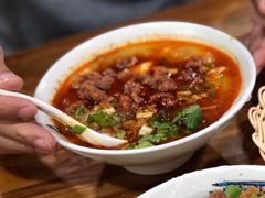 牛肉豆腐脑-豆相识•九九豆腐脑(牛咡桥店)