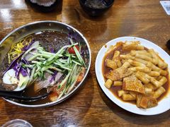 -优壹佳·延边朝鲜族料理(中山北路店)