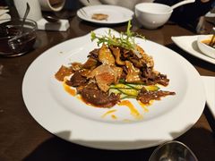 -枣子树素餐厅(铂金城店)