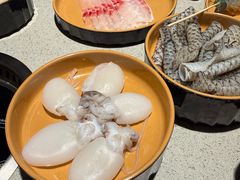 -海底捞大排档火锅(悦荟广场店)