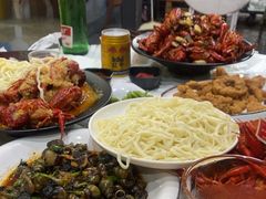-老鄞江清水龙虾•赵赵家(江北店)