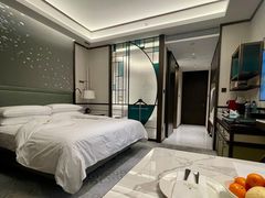 -上海前滩香格里拉大酒店