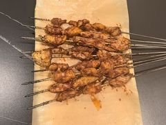 -尕羊烤肉餐厅·清真(会宁路店)