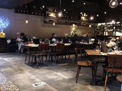 大堂-Carbon莫卡哆·意大利复古集市餐厅(杭州大厦店)