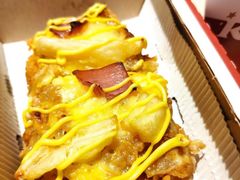 培根薯角chizza餐-肯德基(传媒广场店)