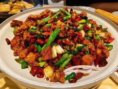 得意铁锅鸡-醉得意(雨滴广场店)